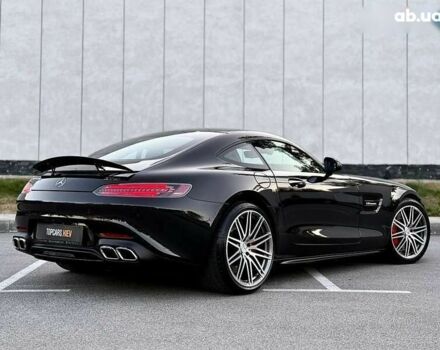 Мерседес AMG GT, об'ємом двигуна 4 л та пробігом 33 тис. км за 97700 $, фото 15 на Automoto.ua