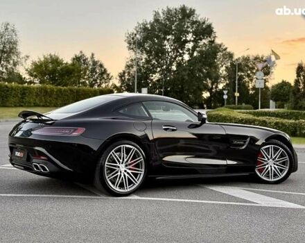 Мерседес AMG GT, объемом двигателя 4 л и пробегом 33 тыс. км за 93500 $, фото 18 на Automoto.ua