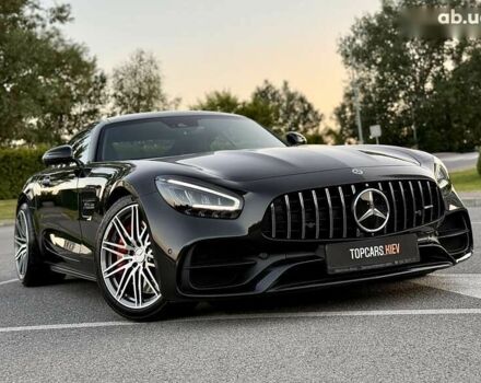 Мерседес AMG GT, объемом двигателя 4 л и пробегом 33 тыс. км за 93500 $, фото 24 на Automoto.ua