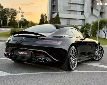 Мерседес AMG GT, объемом двигателя 4 л и пробегом 33 тыс. км за 93500 $, фото 15 на Automoto.ua