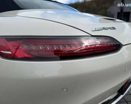 Мерседес AMG GT, об'ємом двигуна 0 л та пробігом 17 тис. км за 99999 $, фото 12 на Automoto.ua