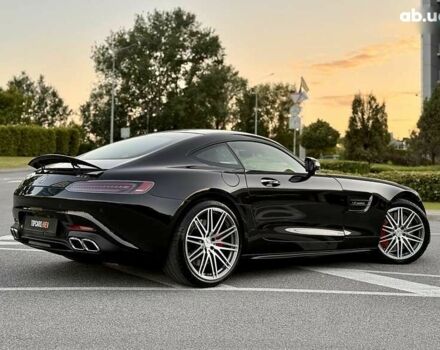 Мерседес AMG GT, объемом двигателя 4 л и пробегом 33 тыс. км за 93500 $, фото 17 на Automoto.ua