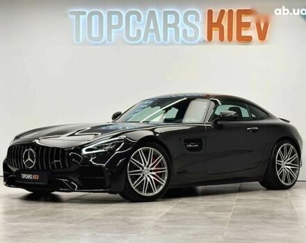 Мерседес AMG GT, объемом двигателя 4 л и пробегом 33 тыс. км за 89500 $, фото 13 на Automoto.ua