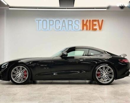 Мерседес AMG GT, объемом двигателя 4 л и пробегом 33 тыс. км за 89500 $, фото 12 на Automoto.ua
