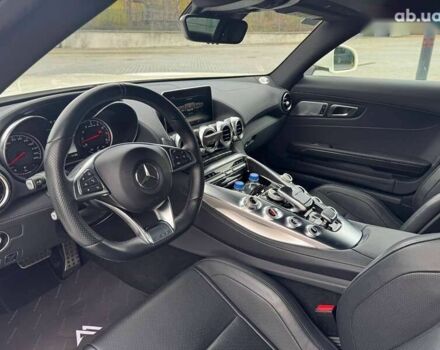 Мерседес AMG GT, об'ємом двигуна 0 л та пробігом 17 тис. км за 99999 $, фото 16 на Automoto.ua