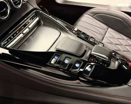 Мерседес AMG GT, объемом двигателя 4 л и пробегом 33 тыс. км за 89500 $, фото 29 на Automoto.ua