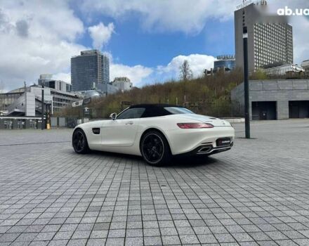 Мерседес AMG GT, об'ємом двигуна 0 л та пробігом 17 тис. км за 99999 $, фото 4 на Automoto.ua