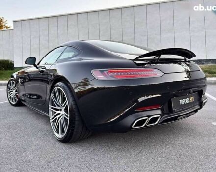 Мерседес AMG GT, об'ємом двигуна 4 л та пробігом 33 тис. км за 97700 $, фото 7 на Automoto.ua