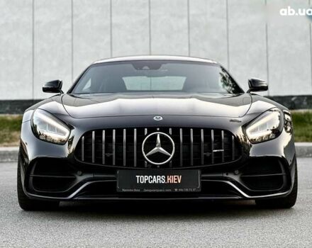 Мерседес AMG GT, об'ємом двигуна 4 л та пробігом 33 тис. км за 97700 $, фото 22 на Automoto.ua