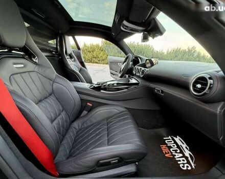 Мерседес AMG GT, объемом двигателя 4 л и пробегом 33 тыс. км за 93500 $, фото 28 на Automoto.ua