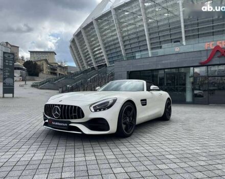 Мерседес AMG GT, об'ємом двигуна 0 л та пробігом 17 тис. км за 99999 $, фото 2 на Automoto.ua