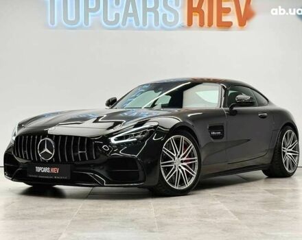 Мерседес AMG GT, объемом двигателя 4 л и пробегом 33 тыс. км за 89500 $, фото 14 на Automoto.ua