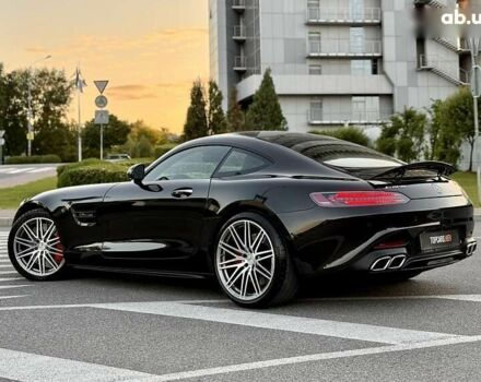 Мерседес AMG GT, объемом двигателя 4 л и пробегом 33 тыс. км за 93500 $, фото 8 на Automoto.ua