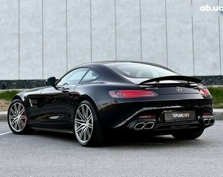 Мерседес AMG GT, об'ємом двигуна 4 л та пробігом 33 тис. км за 97700 $, фото 6 на Automoto.ua