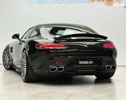 Мерседес AMG GT, объемом двигателя 4 л и пробегом 33 тыс. км за 89500 $, фото 8 на Automoto.ua