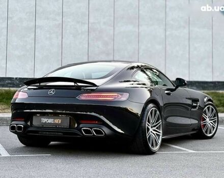 Мерседес AMG GT, об'ємом двигуна 4 л та пробігом 33 тис. км за 97700 $, фото 16 на Automoto.ua