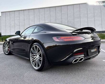 Мерседес AMG GT, об'ємом двигуна 4 л та пробігом 33 тис. км за 97700 $, фото 8 на Automoto.ua