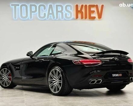 Мерседес AMG GT, объемом двигателя 4 л и пробегом 33 тыс. км за 89500 $, фото 10 на Automoto.ua