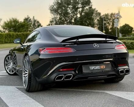 Мерседес AMG GT, объемом двигателя 4 л и пробегом 33 тыс. км за 93500 $, фото 12 на Automoto.ua
