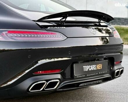 Мерседес AMG GT, об'ємом двигуна 4 л та пробігом 33 тис. км за 97700 $, фото 24 на Automoto.ua