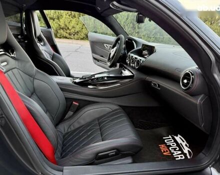 Мерседес AMG GT, объемом двигателя 4 л и пробегом 33 тыс. км за 93500 $, фото 29 на Automoto.ua