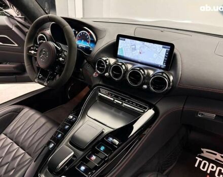 Мерседес AMG GT, объемом двигателя 4 л и пробегом 33 тыс. км за 89500 $, фото 28 на Automoto.ua