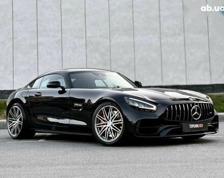 Мерседес AMG GT, об'ємом двигуна 4 л та пробігом 33 тис. км за 97700 $, фото 10 на Automoto.ua