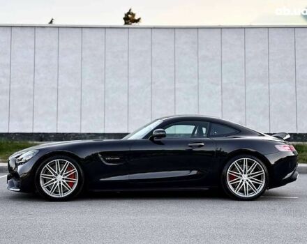 Мерседес AMG GT, об'ємом двигуна 4 л та пробігом 33 тис. км за 97700 $, фото 20 на Automoto.ua