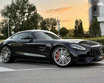 Мерседес AMG GT, объемом двигателя 4 л и пробегом 33 тыс. км за 93500 $, фото 21 на Automoto.ua