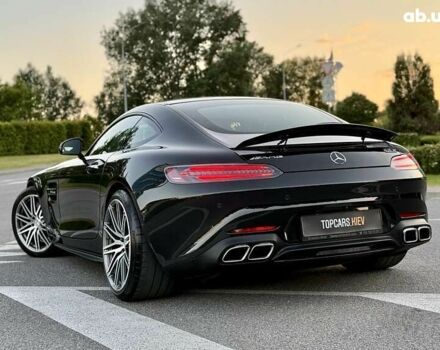 Мерседес AMG GT, объемом двигателя 4 л и пробегом 33 тыс. км за 93500 $, фото 11 на Automoto.ua