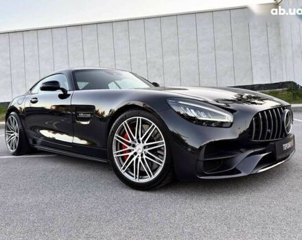 Мерседес AMG GT, об'ємом двигуна 4 л та пробігом 33 тис. км за 97700 $, фото 12 на Automoto.ua