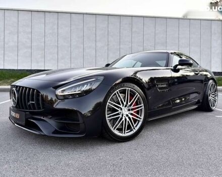 Мерседес AMG GT, об'ємом двигуна 4 л та пробігом 33 тис. км за 97700 $, фото 2 на Automoto.ua