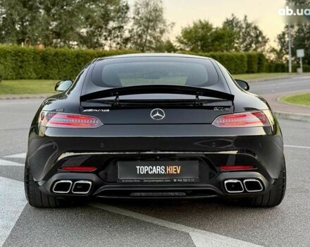 Мерседес AMG GT, объемом двигателя 4 л и пробегом 33 тыс. км за 93500 $, фото 13 на Automoto.ua