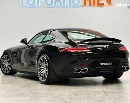 Мерседес AMG GT, объемом двигателя 4 л и пробегом 33 тыс. км за 89500 $, фото 9 на Automoto.ua