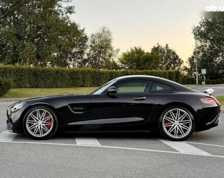 Мерседес AMG GT, объемом двигателя 4 л и пробегом 33 тыс. км за 93500 $, фото 7 на Automoto.ua