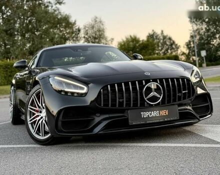 Мерседес AMG GT, объемом двигателя 4 л и пробегом 33 тыс. км за 93500 $, фото 25 на Automoto.ua