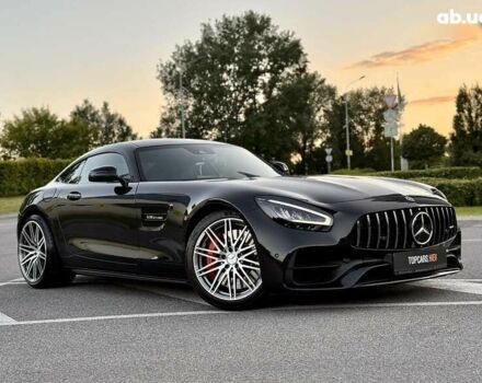 Мерседес AMG GT, объемом двигателя 4 л и пробегом 33 тыс. км за 93500 $, фото 22 на Automoto.ua