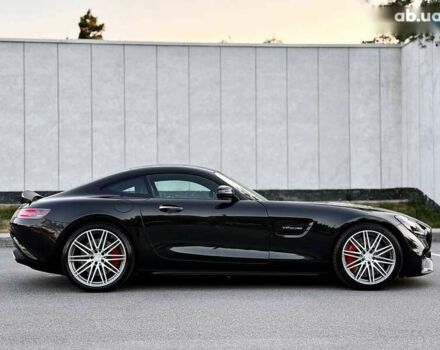 Мерседес AMG GT, об'ємом двигуна 4 л та пробігом 33 тис. км за 97700 $, фото 21 на Automoto.ua