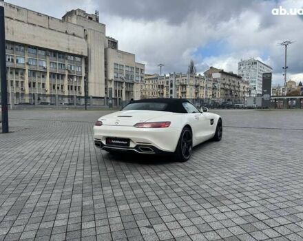 Мерседес AMG GT, об'ємом двигуна 0 л та пробігом 17 тис. км за 99999 $, фото 6 на Automoto.ua