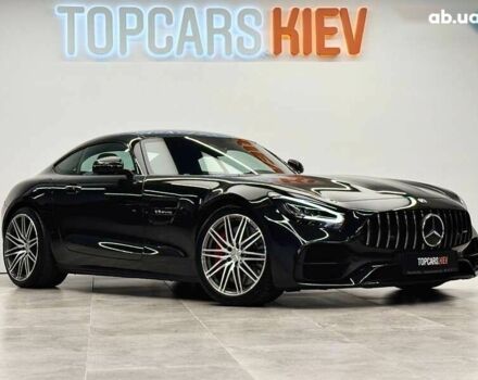 Мерседес AMG GT, объемом двигателя 4 л и пробегом 33 тыс. км за 89500 $, фото 3 на Automoto.ua