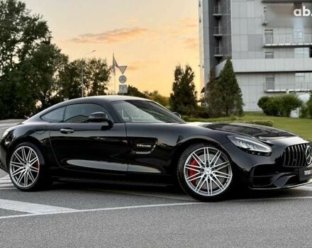 Мерседес AMG GT, объемом двигателя 4 л и пробегом 33 тыс. км за 93500 $, фото 20 на Automoto.ua