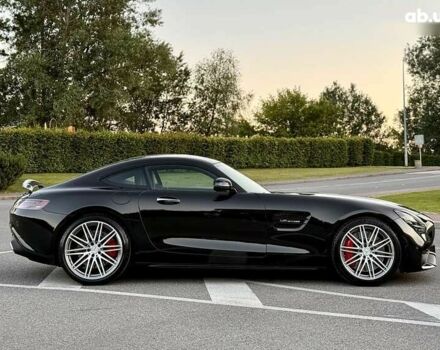 Мерседес AMG GT, объемом двигателя 4 л и пробегом 33 тыс. км за 93500 $, фото 19 на Automoto.ua