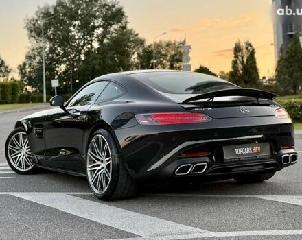 Мерседес AMG GT, объемом двигателя 4 л и пробегом 33 тыс. км за 93500 $, фото 10 на Automoto.ua