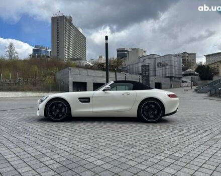 Мерседес AMG GT, об'ємом двигуна 0 л та пробігом 17 тис. км за 99999 $, фото 3 на Automoto.ua