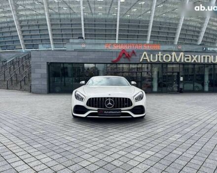 Мерседес AMG GT, об'ємом двигуна 0 л та пробігом 17 тис. км за 99999 $, фото 1 на Automoto.ua