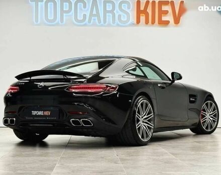 Мерседес AMG GT, объемом двигателя 4 л и пробегом 33 тыс. км за 89500 $, фото 6 на Automoto.ua