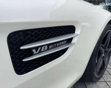 Мерседес AMG GT, об'ємом двигуна 0 л та пробігом 17 тис. км за 99999 $, фото 23 на Automoto.ua