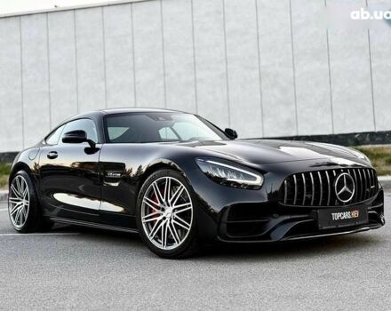 Мерседес AMG GT, об'ємом двигуна 4 л та пробігом 33 тис. км за 97700 $, фото 11 на Automoto.ua