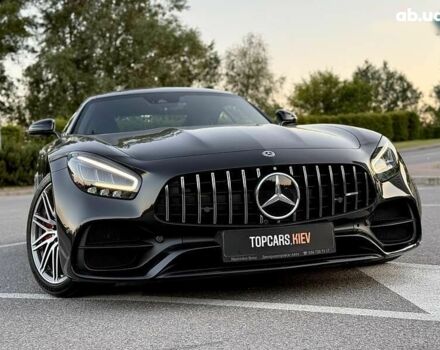 Мерседес AMG GT, объемом двигателя 4 л и пробегом 33 тыс. км за 93500 $, фото 26 на Automoto.ua