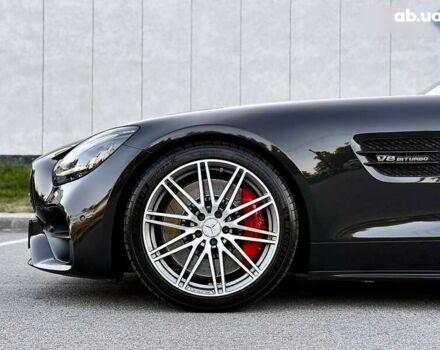 Мерседес AMG GT, об'ємом двигуна 4 л та пробігом 33 тис. км за 97700 $, фото 27 на Automoto.ua
